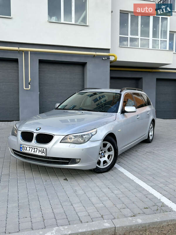 2007 bmw 560l