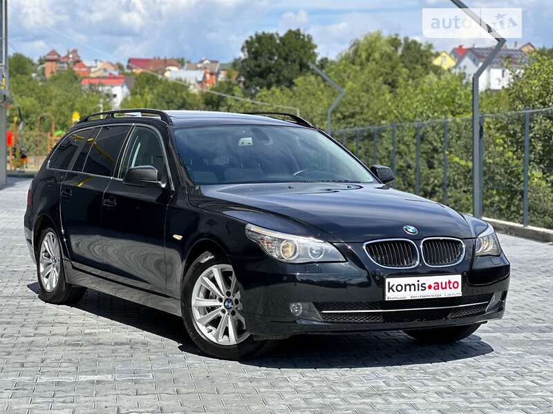 2010 bmw 520d