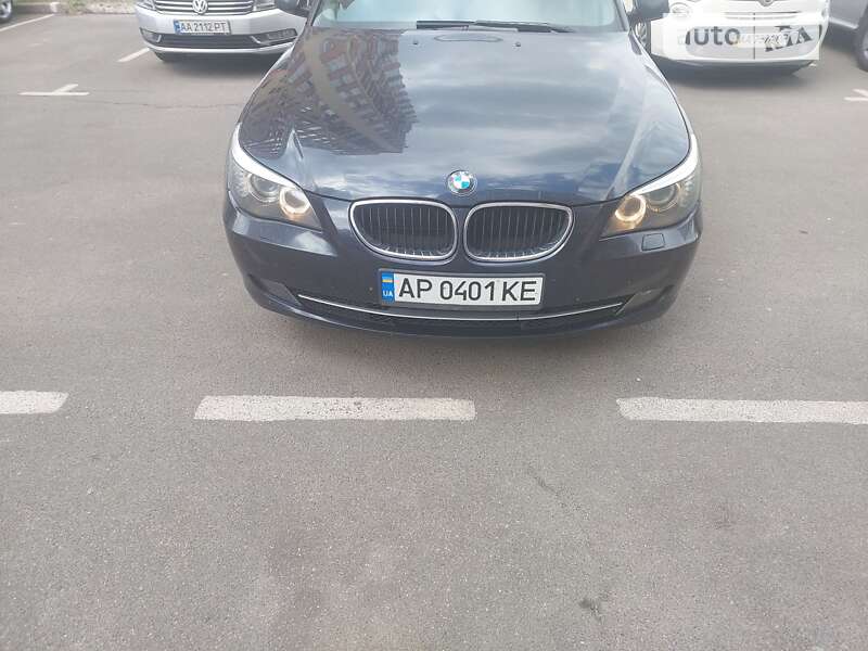 2009 bmw 520d
