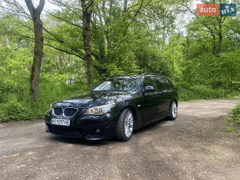 2010 bmw 520d