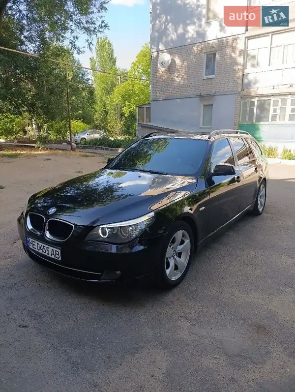 2009 bmw 560l