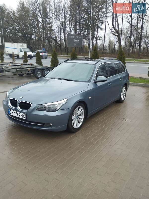 2010 bmw 520d