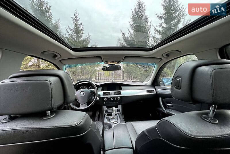 2008 bmw 560l
