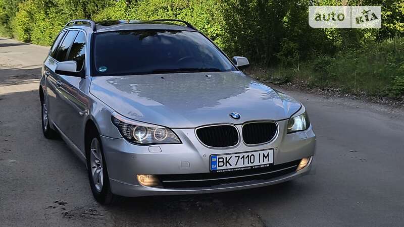 2010 bmw 520d