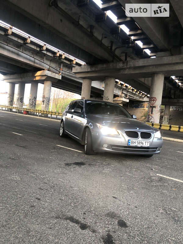 2010 bmw 520d