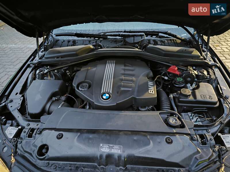 2009 bmw 5 series