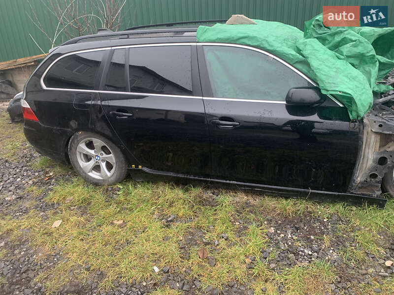 2008 bmw 525d