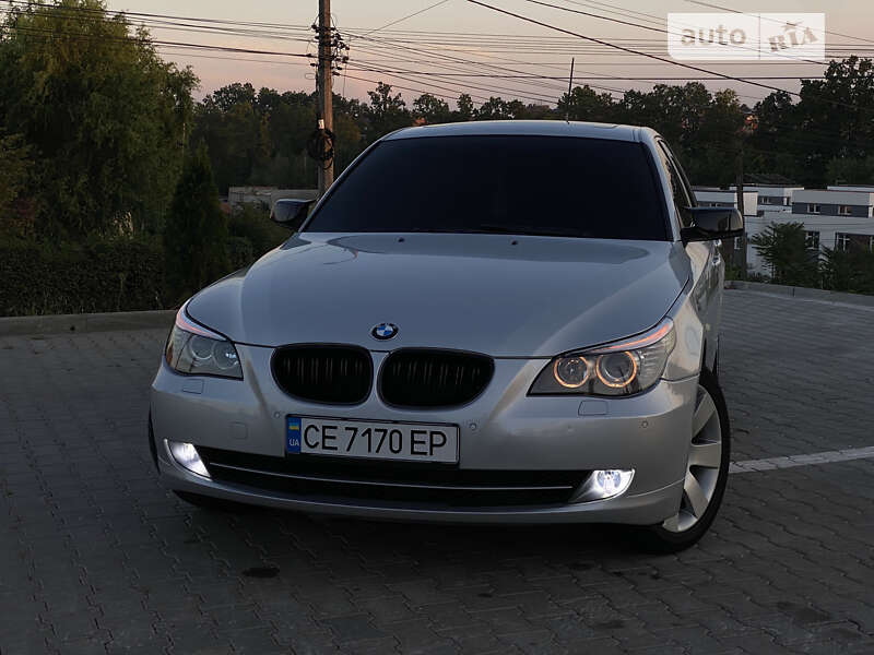 2009 bmw 525d