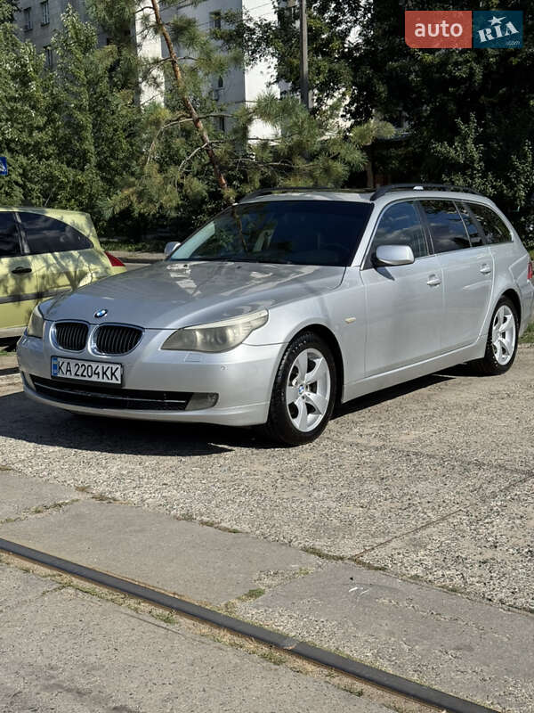 2008 bmw 525