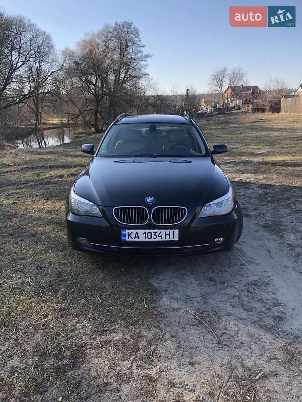 2008 bmw 525d