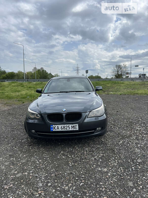 2008 bmw 525