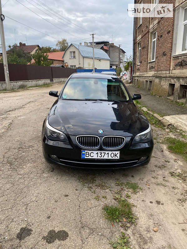 2007 bmw 530d