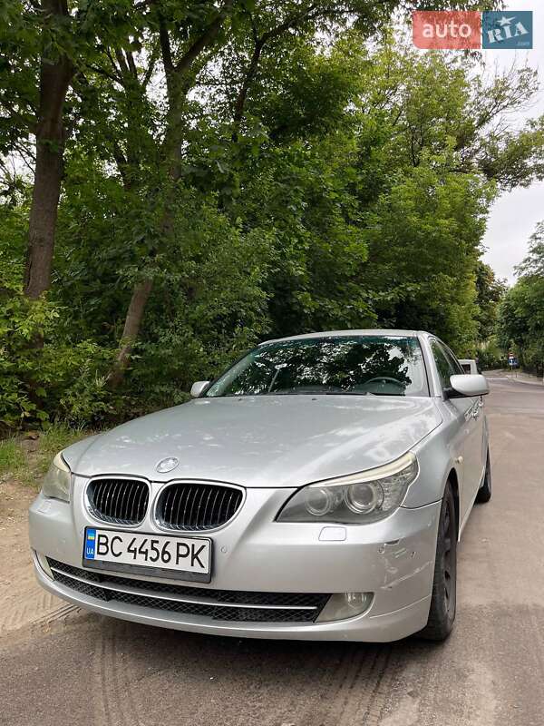 2008 bmw 530d
