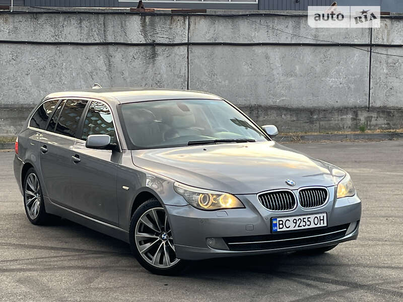 2008 bmw 530d