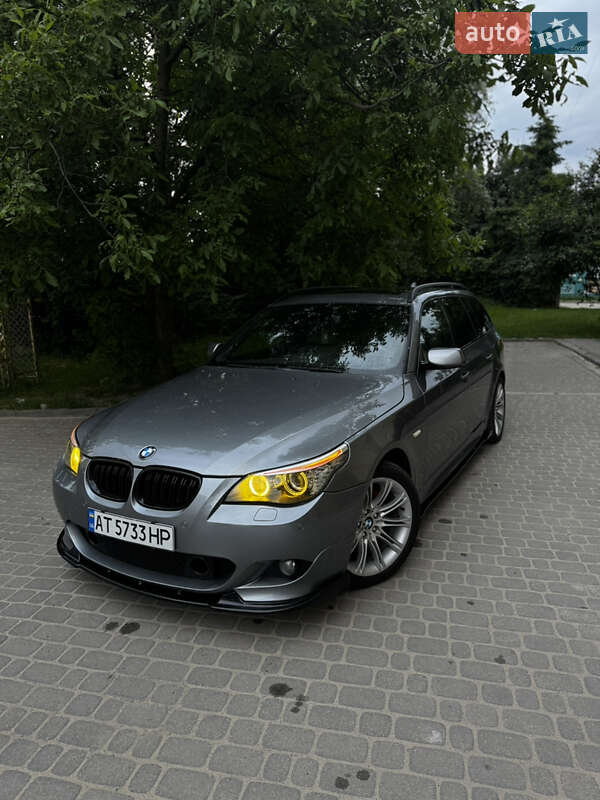 2009 bmw 530