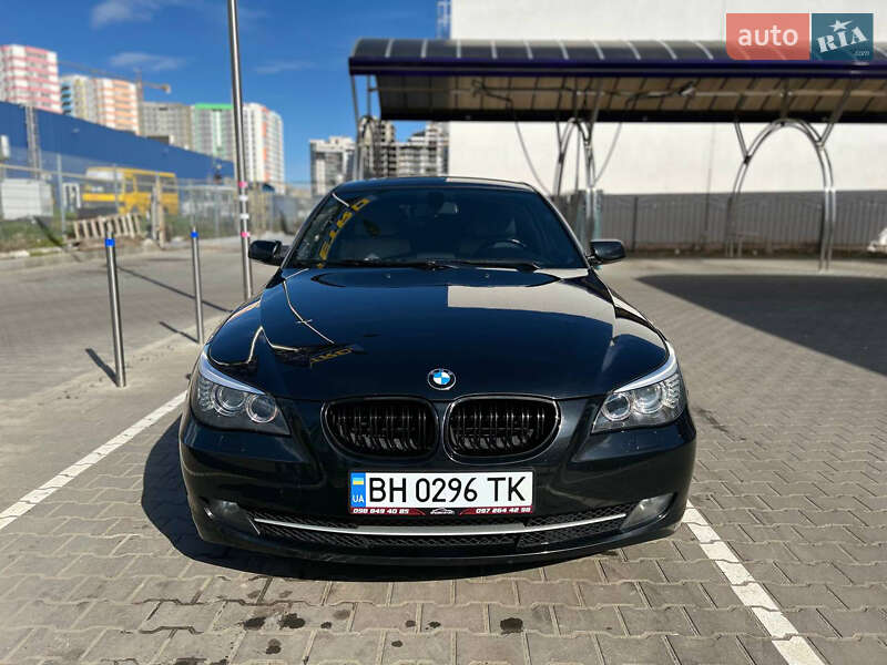 2007 bmw 530