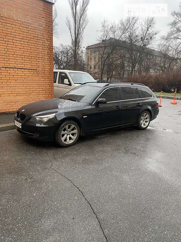 2008 bmw 530d