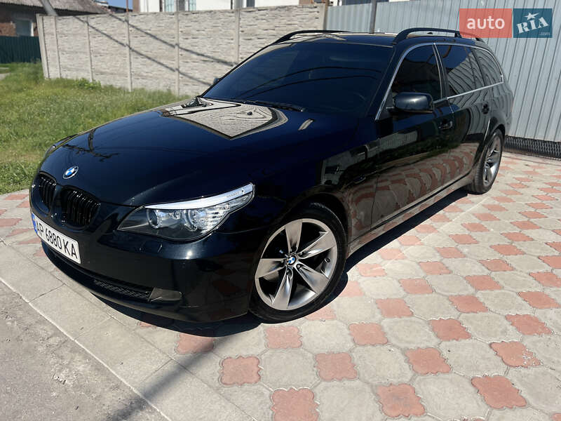2007 bmw 560l