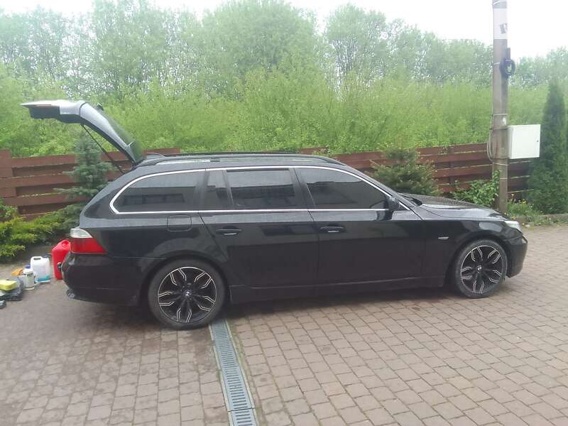 2008 bmw 530d
