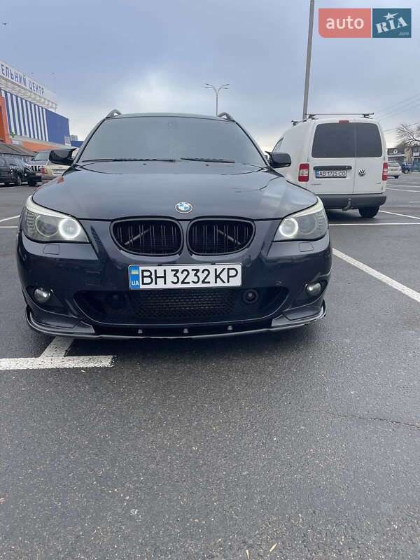2007 bmw 535