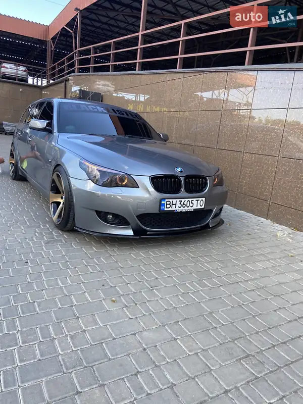 2009 bmw 530d