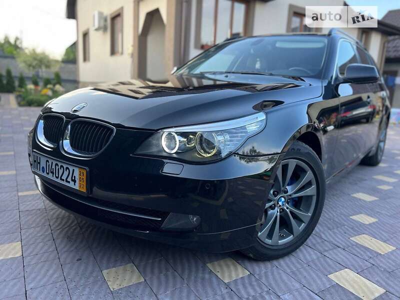 2010 bmw 530xd