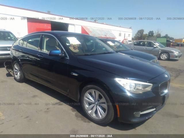 2010 bmw 5
