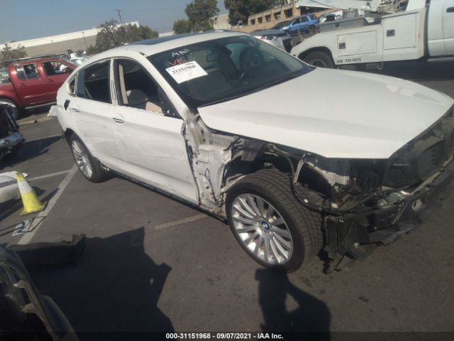 2011 bmw 5