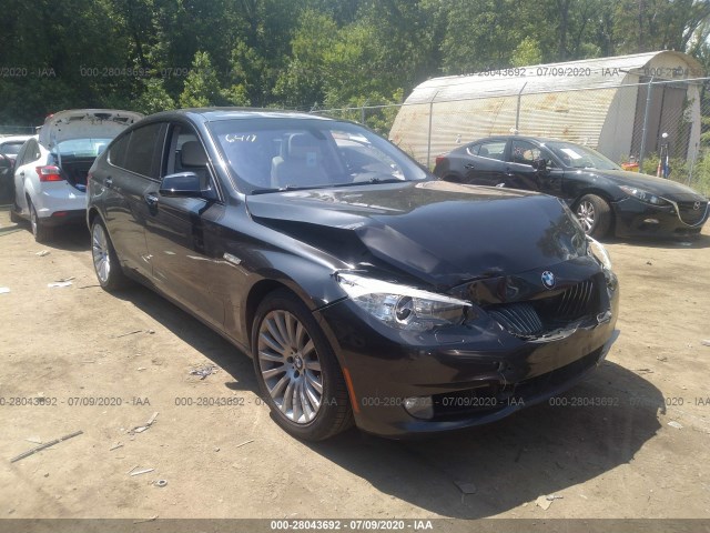 2010 bmw 5