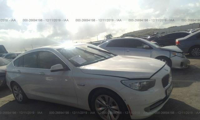 2011 BMW 535i