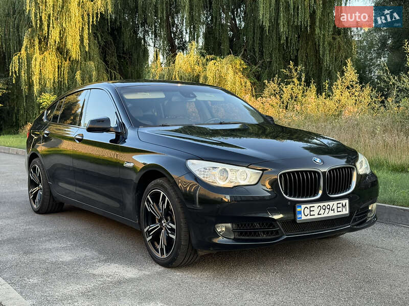 2010 bmw 535i gt