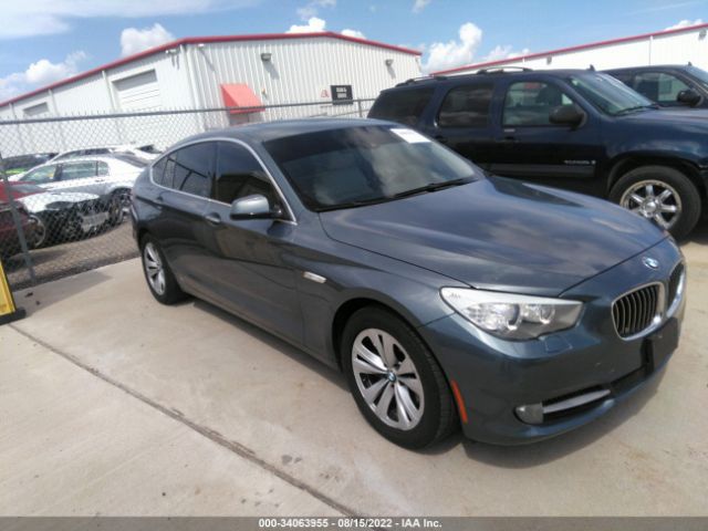 2010 bmw 5 series gran turismo