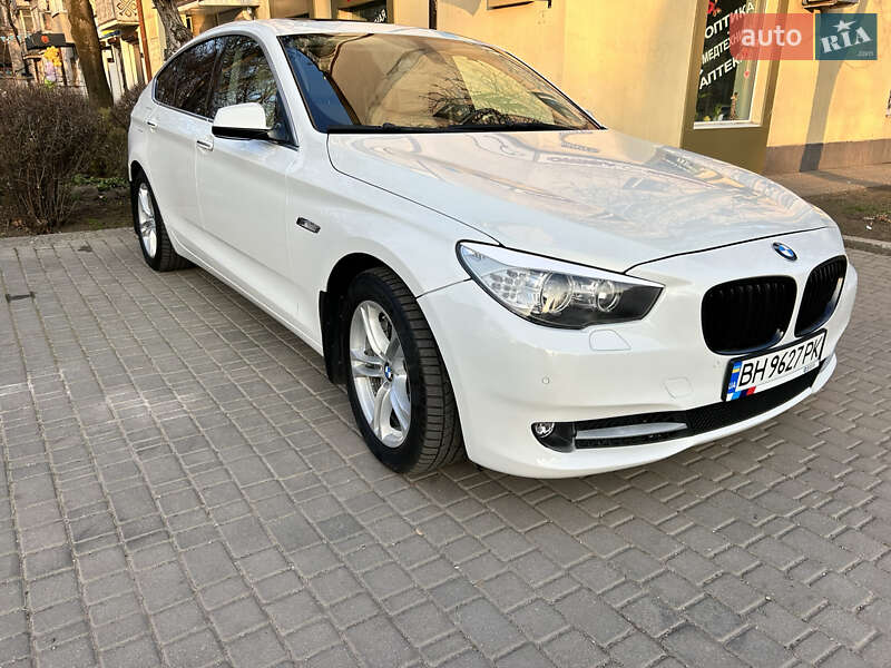 2011 bmw 535i gt
