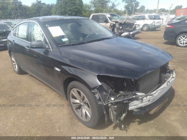 2010 bmw 5