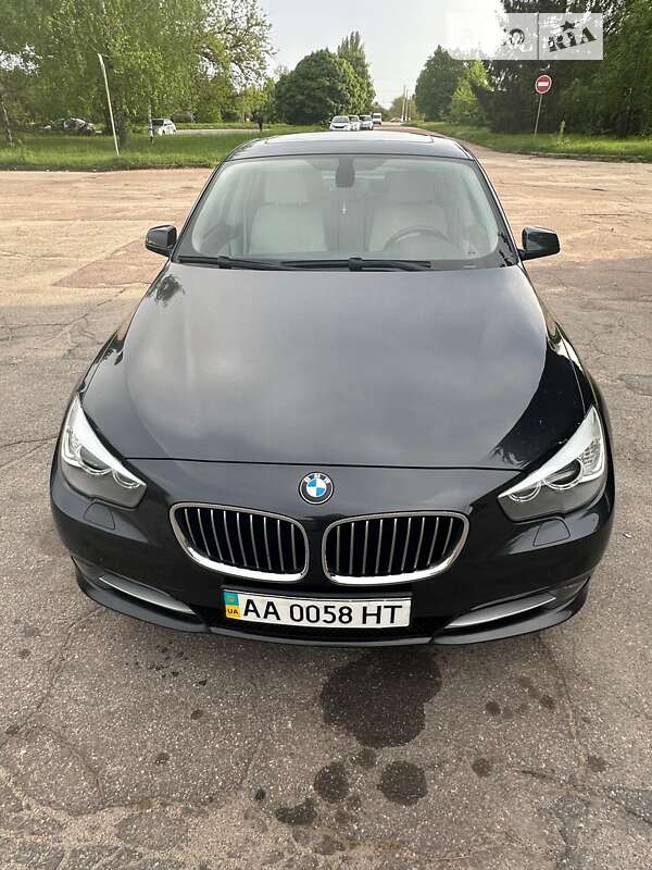 2010 bmw 535i