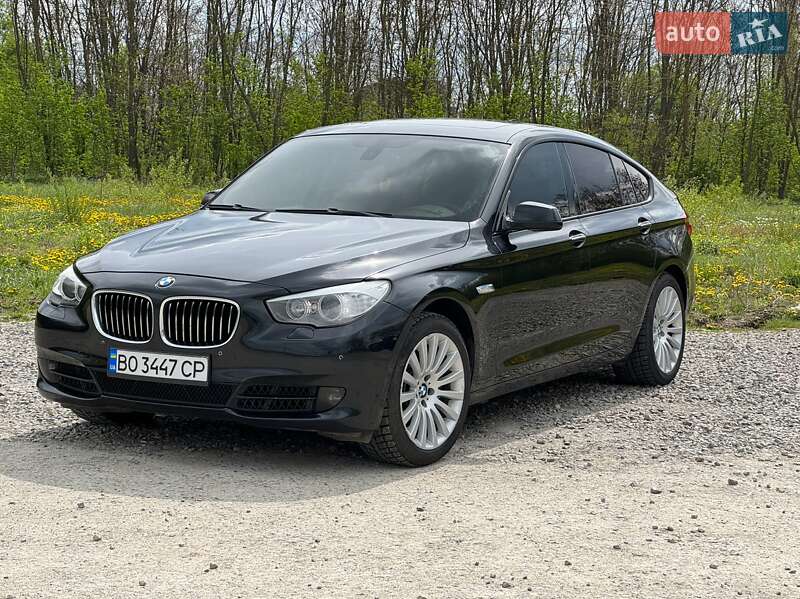 2010 bmw 535i-gt