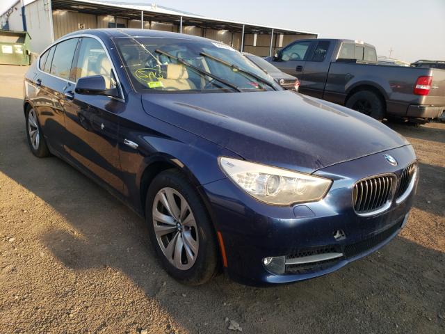 2010 bmw 535 gt