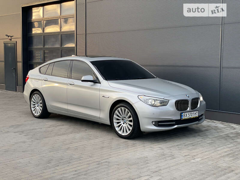 2011 bmw 5 series gt