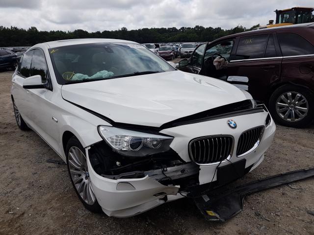 2010 bmw 535 gt