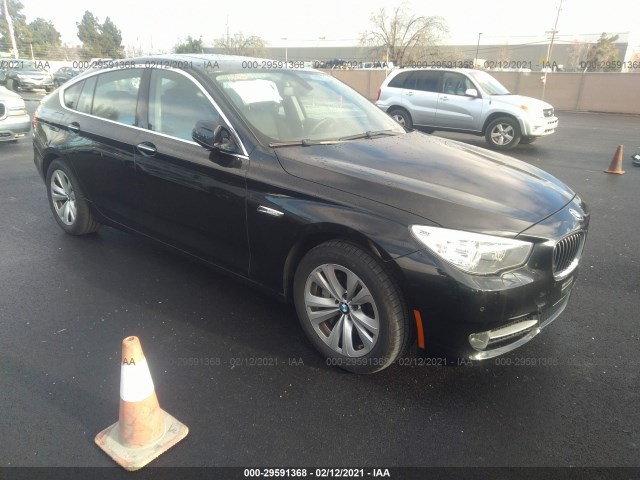 2012 bmw 535i gt