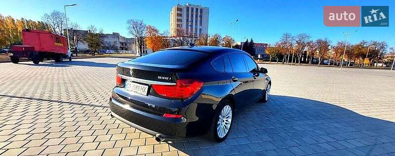 2010 BMW 535i