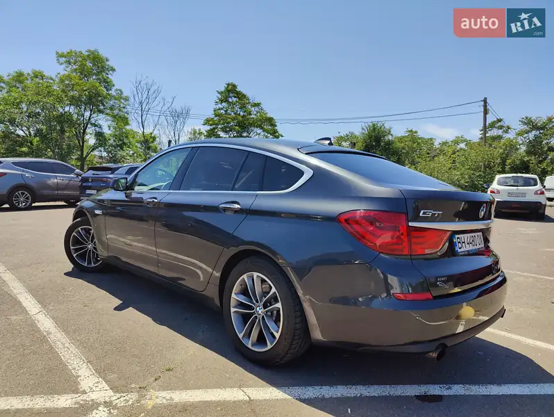 2011 bmw 535i gt