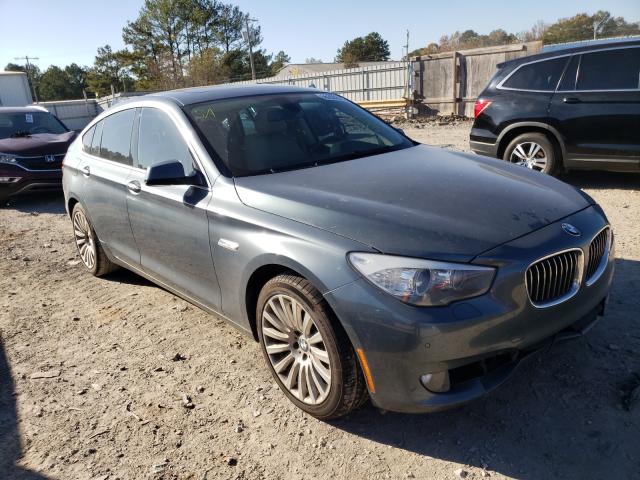 2012 bmw 535i gt