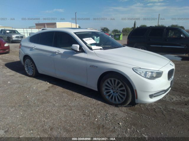 2012 bmw 5