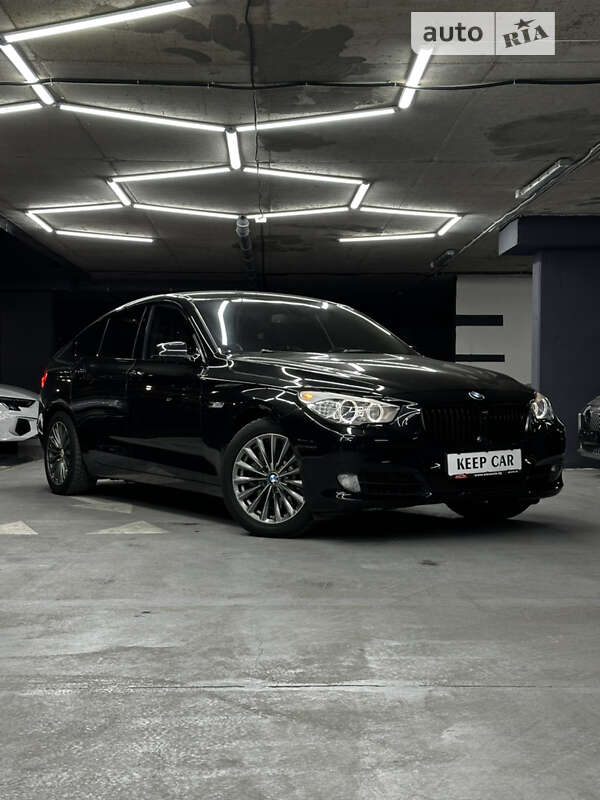 2009 bmw 550i