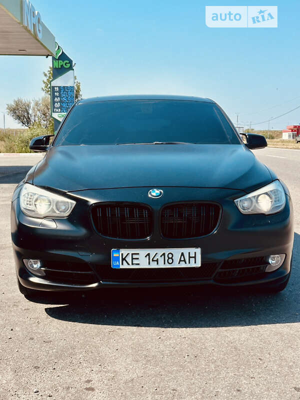 2010 bmw 550i