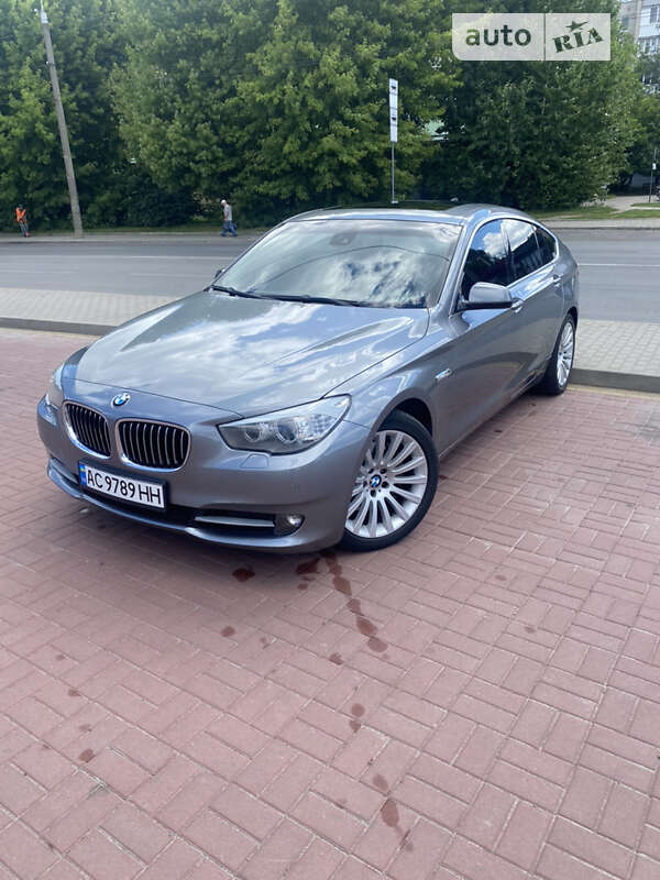 2010 bmw 530d