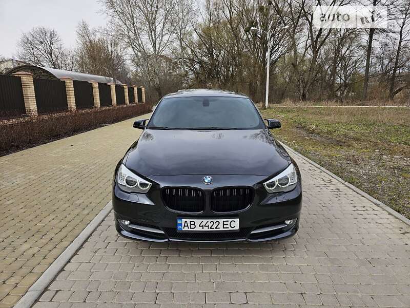2011 bmw 530d gran turismo