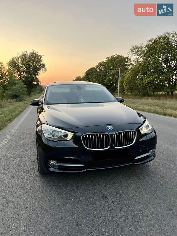 2009 bmw gran turismo 318d
