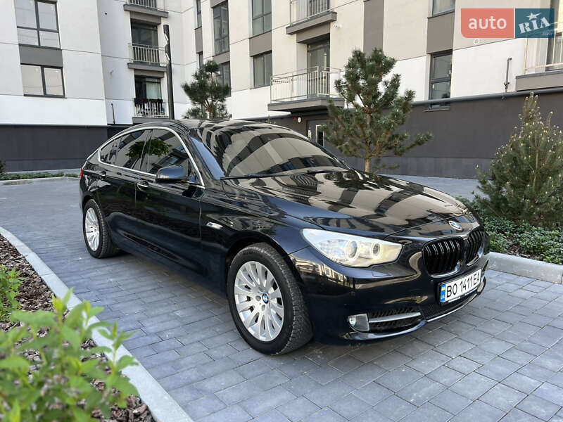2010 bmw 530d gran turismo